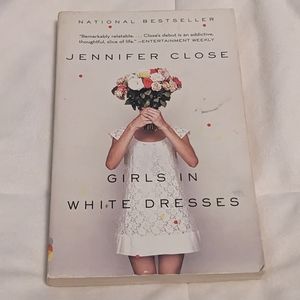 💥 Girls in White Dresses by Jennifer Close
